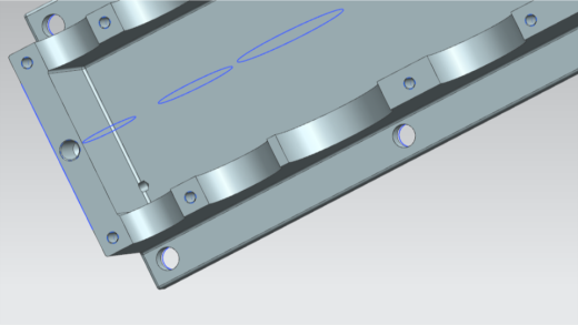 vykresy三级斜齿轮减速箱缩略图